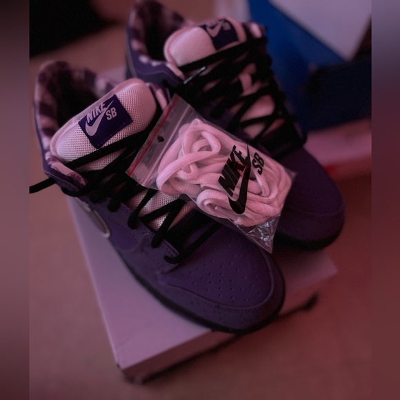 Concept Lobster Dunks